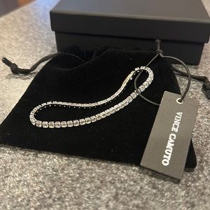 NWT Vince Camuto Tennis Bracelet